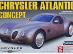 Model Plastikowy Do Sklejania Lindberg (USA) - Chrysler Atlantic