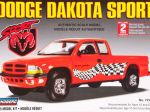 Model plastikowy Lindberg - Dodge Dakota Sport