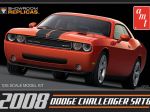 Model Plastikowy Do Sklejania AMT (USA) - 2008 Dodge Challenger SRT8
