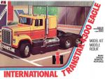 Model Plastikowy Do Sklejania AMT (USA) - Ciągnik siodłowy International Transtar 4300 Eagle