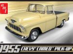 Model Plastikowy Do Sklejania AMT (USA) - 1955 Chevy Cameo