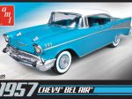 Model Plastikowy Do Sklejania AMT (USA) - 1957 Bel Air