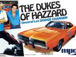 Model Plastikowy Do Sklejania MPC (USA) - General  Lee '69 Dodge Charger