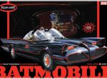 Model Plastikowy Do Sklejania Polar Lights (USA) - 1966 TV Batmobile Snapkit