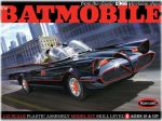 Model Plastikowy Do Sklejania Polar Lights (USA) - Classic 1966 TV Batmobile glue kit