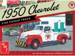 Model Plastikowy Do Sklejania AMT (USA) - 1950 Chevy Texaco Pickup