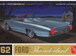 Model Plastikowy Do Sklejania AMT (USA) - 1962 Ford Thunderbird