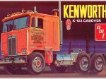 Model Plastikowy Do Sklejania AMT (USA) - Ciągnik siodłowy Kenworth K123 Cabover