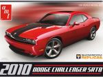 Model Plastikowy Do Sklejania AMT (USA) - 2010 Dodge Challenger SRT8