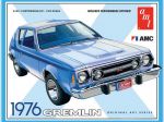 Model Plastikowy Do Sklejania AMT (USA) - 1976  AMC Gremlin