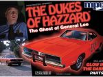 Model Plastikowy Do Sklejania MPC (USA) - Ghost of General Lee