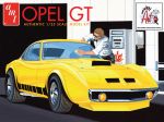 Model plastikowy AMT - Buick Opel GT 