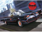 Model Plastikowy Do Sklejania Polar Lights (USA) - Batmobile (Wersja DELUXE)