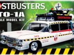 Model Plastikowy Do Sklejania AMT (USA) - Pogromcy  Duchów - Ghostbusters Ecto-1A