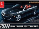 Model Plastikowy Do Sklejania AMT (USA) - 2011 Chevy Camaro Convertible