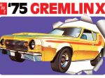 Model Plastikowy Do Sklejania AMT (USA) - 1975 Gremlin