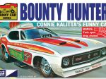 Model Plastikowy Do Sklejania MPC (USA)- Connie Kalitta 1972  Mustang Funny Car Bounty Hunter