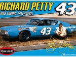 Model Plastikowy Do Sklejania Polar Lights (USA) - 1969 Richard Petty NASCAR Torino Talla