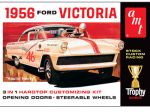 Model plastikowy AMT - 1956 Ford Victoria