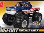 Model Plastikowy Do Sklejania AMT (USA) - Bigfoot Ford Monster Truck