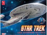 Model Plastikowy Do Sklejania AMT (USA) - Star Trek Enterprise 1701-E