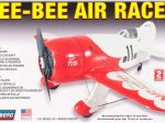 Model Plastikowy Do Sklejania Lindberg (USA) - Samolot Gee Bee Air Racer