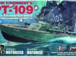 Model Plastikowy Do Sklejania Lindberg (USA) - Łódź Patrolowa PT-109 (1:32)