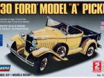 Model Plastikowy Do Sklejania Lindberg (USA) - 1930 Ford Model A Pick Up