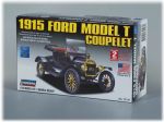 Model Plastikowy Do Sklejania Lindberg (USA) - 1915 Ford Model T