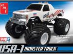 Model Plastikowy Do Sklejania AMT (USA) - 4x4 Monster Truck 1:32