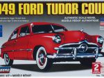 Model Plastikowy Do Sklejania Lindberg (USA) - 1949 Ford Tudor Coupe