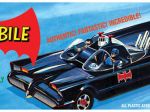 Model Plastikowy Do Sklejania Polar Lights (USA) - Batmobile Classic Vintage