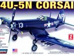 Model Plastikowy Do Sklejania Lindberg (USA) Samolot Corsair F4-U