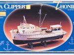 Model plastikowy Lindberg - Łódź Tuna Clipper