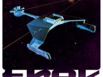 Model Plastikowy Do Sklejania AMT (USA) - Star Trek Klingon Cruiser Spec Edition