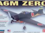 Model Plastikowy Do Sklejania Lindberg (USA) Samolot Japanese Zero