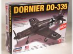 Model Plastikowy Do Sklejania Lindberg (USA) Samolot Dornier DO-335