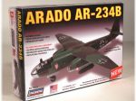 Model Plastikowy Do Sklejania Lindberg (USA) Samolot Arado AR-234B