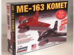 Model Plastikowy Do Sklejania Lindberg (USA) Odrzutowiec Messerschmitt ME-163 Komet