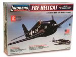 Model Plastikowy Do Sklejania Lindberg (USA) Samolot F6F Hellcat