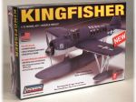 Model Plastikowy Do Sklejania Lindberg (USA) Wodolot King Fisher