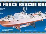 Model plastikowy Lindberg - Air Force Rescue Boat