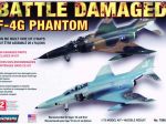 Model Plastikowy Do Sklejania Lindberg (USA) Odrzutowiec F-4G Phantom