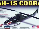 Model Plastikowy Do Sklejania Lindberg (USA) - Śmigłowiec Helikopter AH-IS Cobra