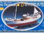 Model plastikowy Lindberg - Łódź North Atlantic Fishing Trawler