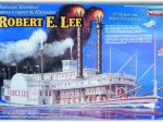 Model Plastikowy Do Sklejania Lindberg (USA) - Statek parowy Robert E Lee