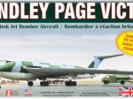 Model Plastikowy Do Sklejania Lindberg (USA) Samolot Handley Pace Victor