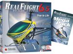 Symulator REALFLIGHT 6.5 (MODE 2)