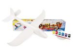 Szybowiec Rzutka Do Malowania THE HAWK - Farby