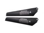 Łopaty Górne Upper Rotor Blade MJX T53-002 T653-002